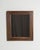 19th Century France Tan Wood Mirror For Sale - Image 4 of 10