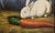 1980s Oil Painting After George Moreland by Chelsea House For Sale In Philadelphia - Image 6 of 10