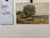 Paint Early 20th Century Attributed to Frank Henry Mason Country Landscape Trees Distant Village Watercolor For Sale - Image 7 of 7