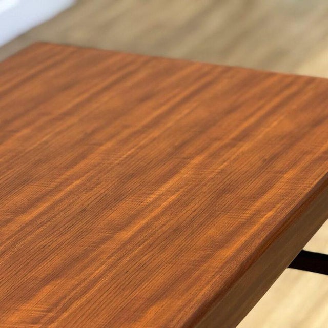 Mid-Century Modern Dining Table For Sale - Image 14 of 15