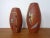Mid-Century German Handmade Ceramic Vases, 1950s, Set of 2 For Sale - Image 12 of 12