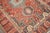 Early 20th Century Antique Zabihi Collection Persian Serapi Foyer Size Rug - 4'9" x 6'10" For Sale - Image 5 of 12