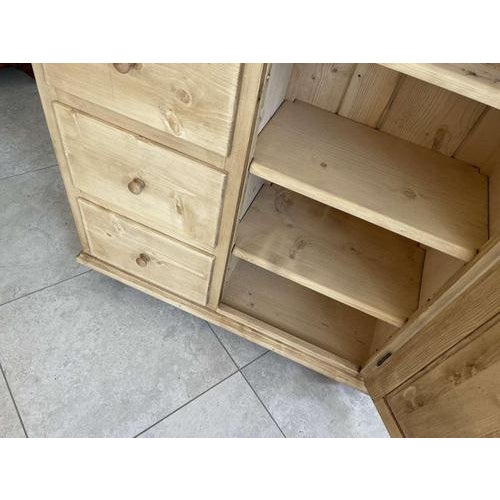 Farmhouse Bread Cupboard For Sale - Image 18 of 18