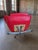 Metal Scandinavian Modern High-Back Swivel Lounge Chairs in Leather & Aluminum from UP Závody Rousínov, Czechoslovakia, 1960s, Set of 2 For Sale - Image 7 of 10