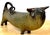 Jorge Mealha (1934 -2021) Pottery, Large Bull Sculpture Portugal, late 20th C. For Sale - Image 14 of 18
