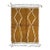 Contemporary Copper Berber Rug - 5.1 X 4.1 Ft For Sale