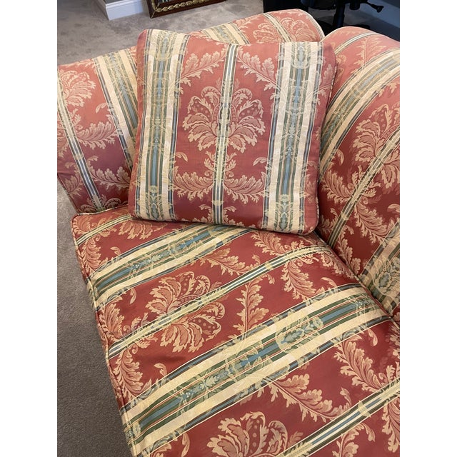 Southwood Chippendale Camelback Sofa For Sale - Image 11 of 11