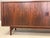 Wood 1950s Arne Vodder for Sibast Rosewood Credenza For Sale - Image 7 of 11
