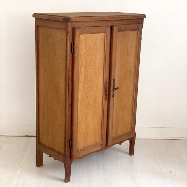 Parisian Buffet with Shoe Storage, 1970s, in Good conditions. Designed 1950 to 1959