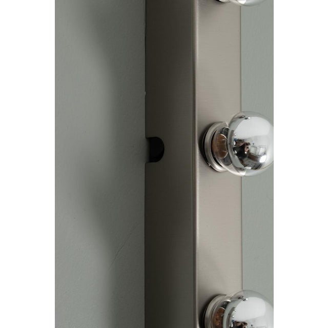 Mirror Wall Lamps, Set of 2 For Sale - Image 3 of 6