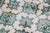 Antique 1920s Set of 78 Antique Large Art Deco Geometric Floral Tiles Portuguese For Sale - Image 17 of 18