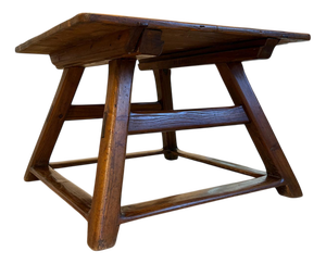 Rustic Farmhouse Table in Wood