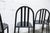 222 Model Chairs by Robert Mallet Stevens, 1980, Set of 6 For Sale - Image 10 of 18