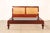 Grange Louis Philippe Style Cherry King Sleigh Bed For Sale - Image 16 of 18
