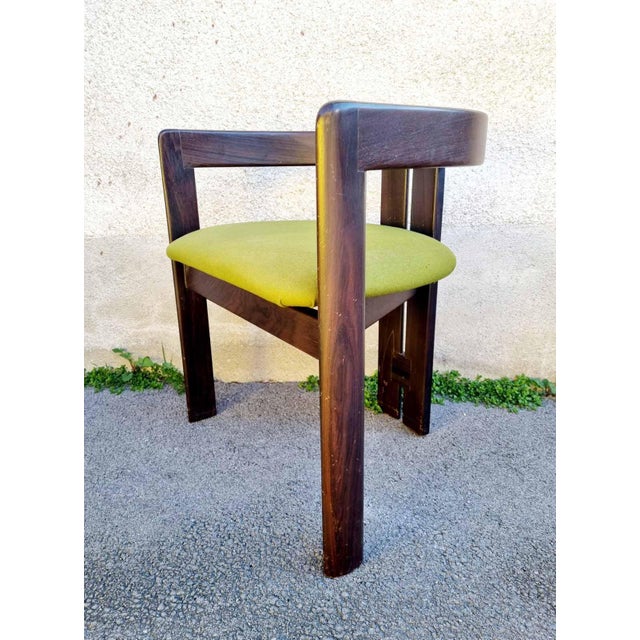 Pigreco Chair by Tobia Scarpa for Gavina, Italy, 1960s For Sale - Image 15 of 15