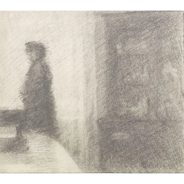 Robert O'Meara Figural Compositions Pencil, 4 For Sale - Image 11 of 18