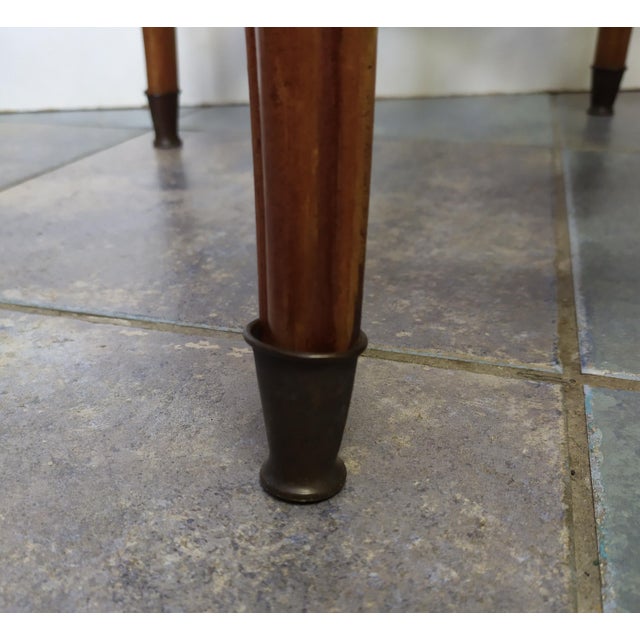 Round Coffe Table by Paolo Buffa,1950 For Sale - Image 6 of 9