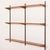 1960s Vintage Teak Shelving Unit by Kai Kristiansen for FM Mobler, 1960s For Sale - Image 5 of 13