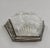 Silver A Pair of French 1920s Art Deco Wall Sconces by Noverdy France - 2 Pairs Available For Sale - Image 8 of 11
