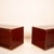 Bedside Tables by Gianluigi Gorgoni for Fratelli Turri, 1980s, Set of 2 For Sale - Image 10 of 18