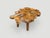 Andrianna Shamaris Single Slab Live Edge Coffee Table For Sale - Image 9 of 18