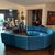 Herman Miller Don Chadwick Modular 10 Piece Sculptural Blue Sectional Sofa For Sale - Image 9 of 12