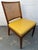 Mid-Century Modern Set of Six Mid-Century Walnut and Cane Dining Chairs by Glenn of California For Sale - Image 3 of 18