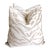 Pair Animal Print Scalamandre Style Pillows/Feather Down Inserts/22" For Sale