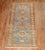 Early 20th Century Zabihi Collection Persian Malayer Small Runner - 3'4" x 6'10" For Sale In New York - Image 6 of 7