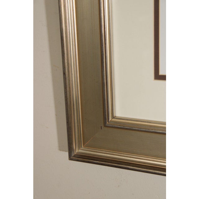 2010s Megan Meagher Signed Print, 'Gilded Age I' For Sale - Image 5 of 18