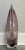 1990s Large Global Views Fin Vase- Pink For Sale - Image 5 of 9