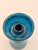 Bitossi Rimini Blue Candle Holder by Aldo Londi for Bitossi, 1960s For Sale - Image 4 of 6