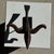 Traditional Indonesian Decorative Wooden Bird on a Base with a Crest and Rounded Wings For Sale - Image 13 of 16