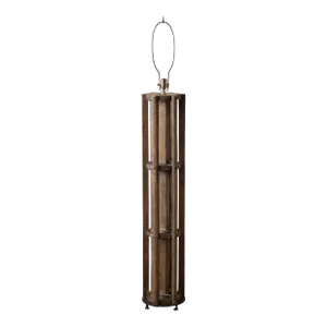 Early 20th Century Industrial Floor Lamp