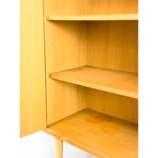 1970s Oak Cabinet from WK Möbel, 1970s For Sale - Image 5 of 18