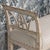 19th C. Swedish Gustavian Lindome Painted Window Bench For Sale - Image 9 of 11