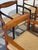 Wood In Style of h.w. Klein for Bramin Teak and Rosewood Woven Cord Dining Armchairs Set of 6 Danish Mid-Century Modern 1960s For Sale - Image 7 of 16