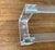 Postmodern Acrylic Warderobe or Towel Holder, 1980s For Sale - Image 6 of 17