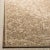 Contemporary Shelter Island Indoor Outdoor Rug Cream & Beige 5'3"x7'6" For Sale - Image 3 of 5