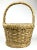 These baskets were hand produced by artisans in the southern part of the French Riviera. I have been collecting baskets...