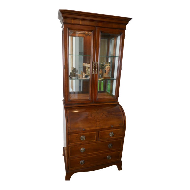 Heckman Secretary Display Chairish