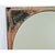 Early 19th Century French 19th Century Window Transom Mirror For Sale - Image 5 of 11