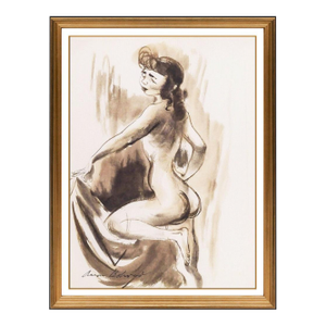 Mid 20th Century Splendor, Aaron Bohrod