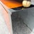 Vintage “Elan” Black Lacquered Koa Wood Credenza by Henredon For Sale - Image 9 of 12