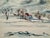 Original watercolor on paper by Henry Emil Salloch, also known as Heinz Emil Salloch, the German-born American artist and...