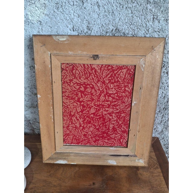 Palsey, Parisian Scene, 1960, Oil Painting on Canvas, Framed For Sale - Image 3 of 5