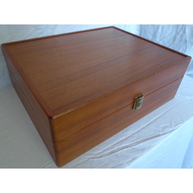 1950s Mid 20th Century 18 Karat Gold Gilt Anri Montsalvat Chess Set For Sale - Image 5 of 13