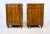 1960s Mid Century French Regency Walnut Nightstands by John Widdicomb, 1960s For Sale - Image 5 of 17