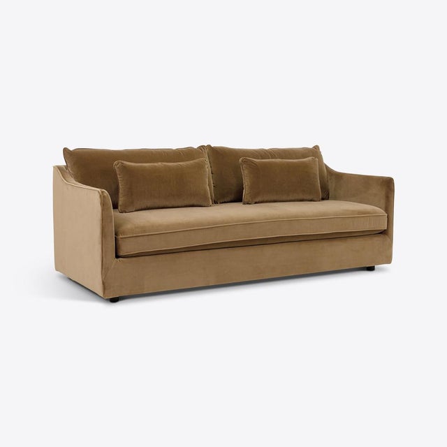 Margaux Sofa from Pure White Lines For Sale - Image 4 of 8