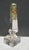Late 19th Century Victorian Crystal Obelisk Optical Trick. Topiary For Sale - Image 5 of 7